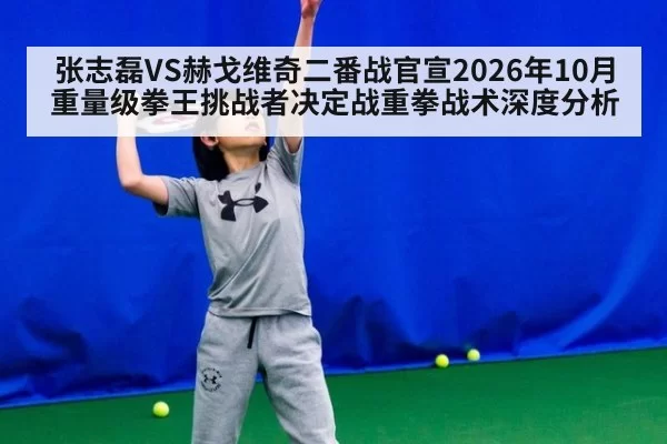 张志磊VS赫戈维奇二番战官宣2026年10月重量级拳王挑战者决定战重拳战术深度分析