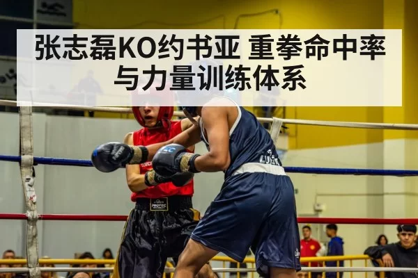 boxing match action